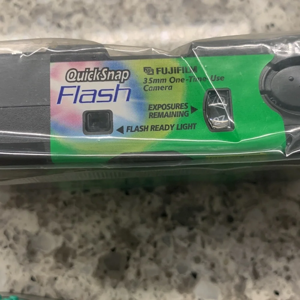 Disposable Cameras (2)